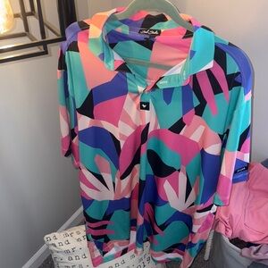 Men’s Bad Birdie golf shirt!